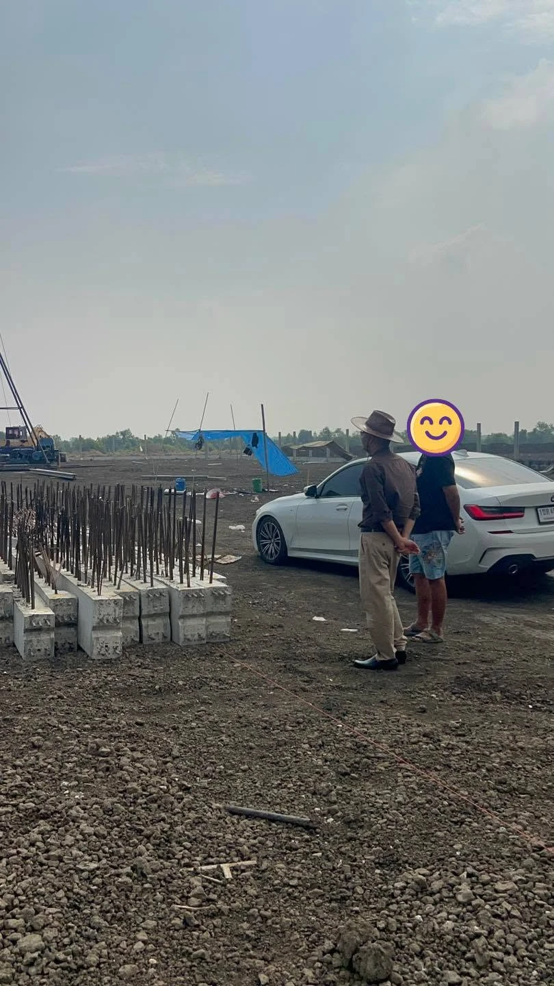 ดูจากพื้นที่จริง ก่อนวางแผนโครงการจริง