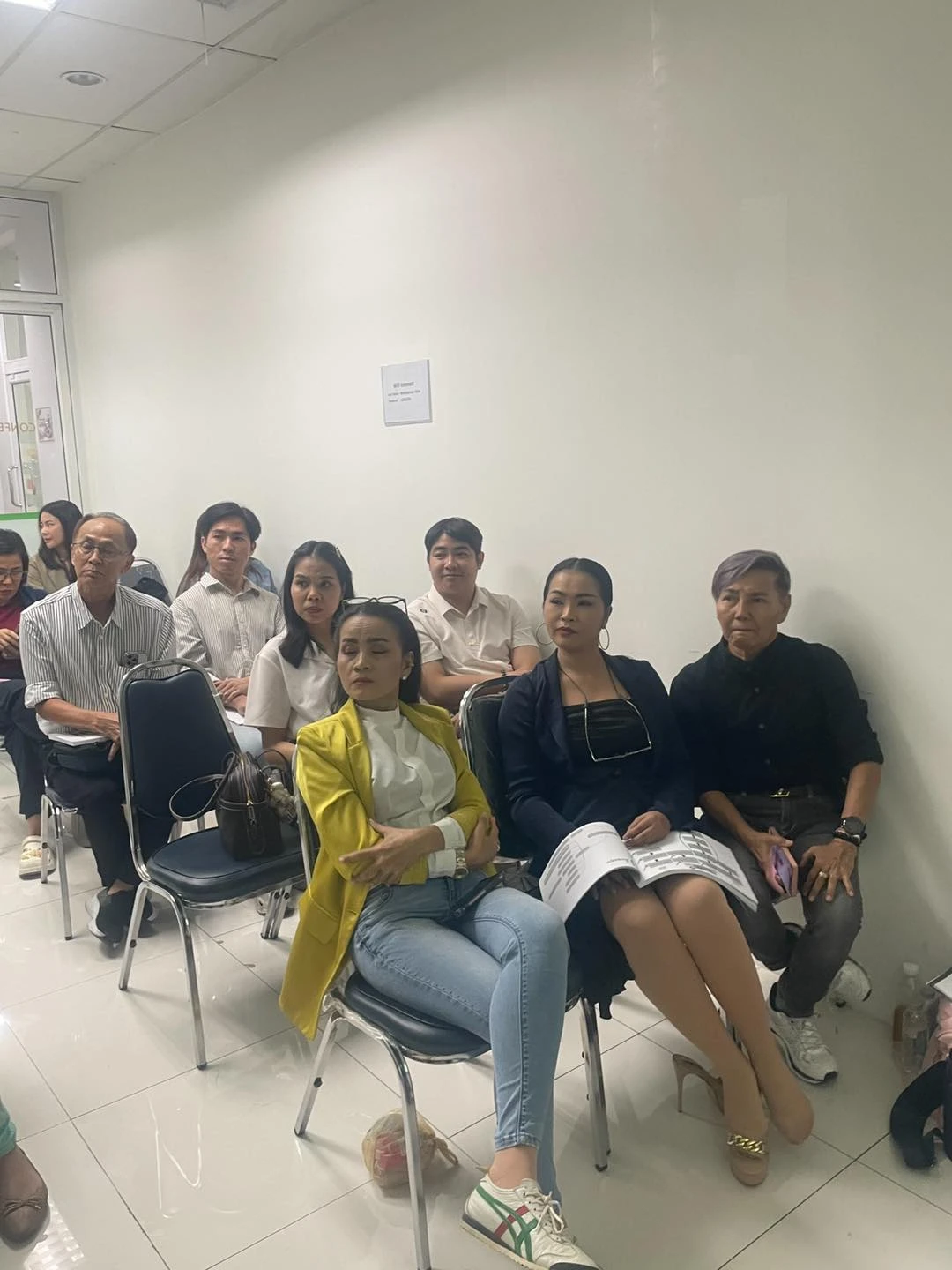 ภาพบรรยากาศการสอนจริง 1